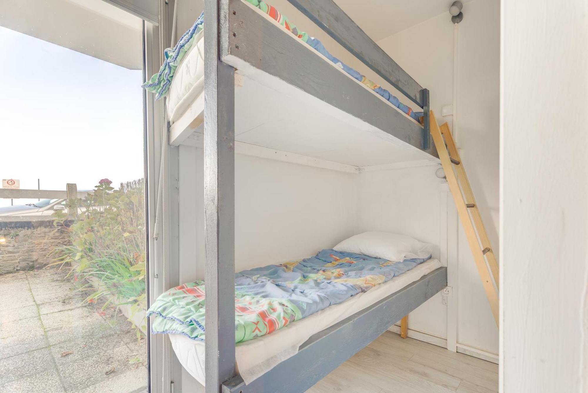 Appartement Vue Mer Saint-Cast-le-Guildo Buitenkant foto