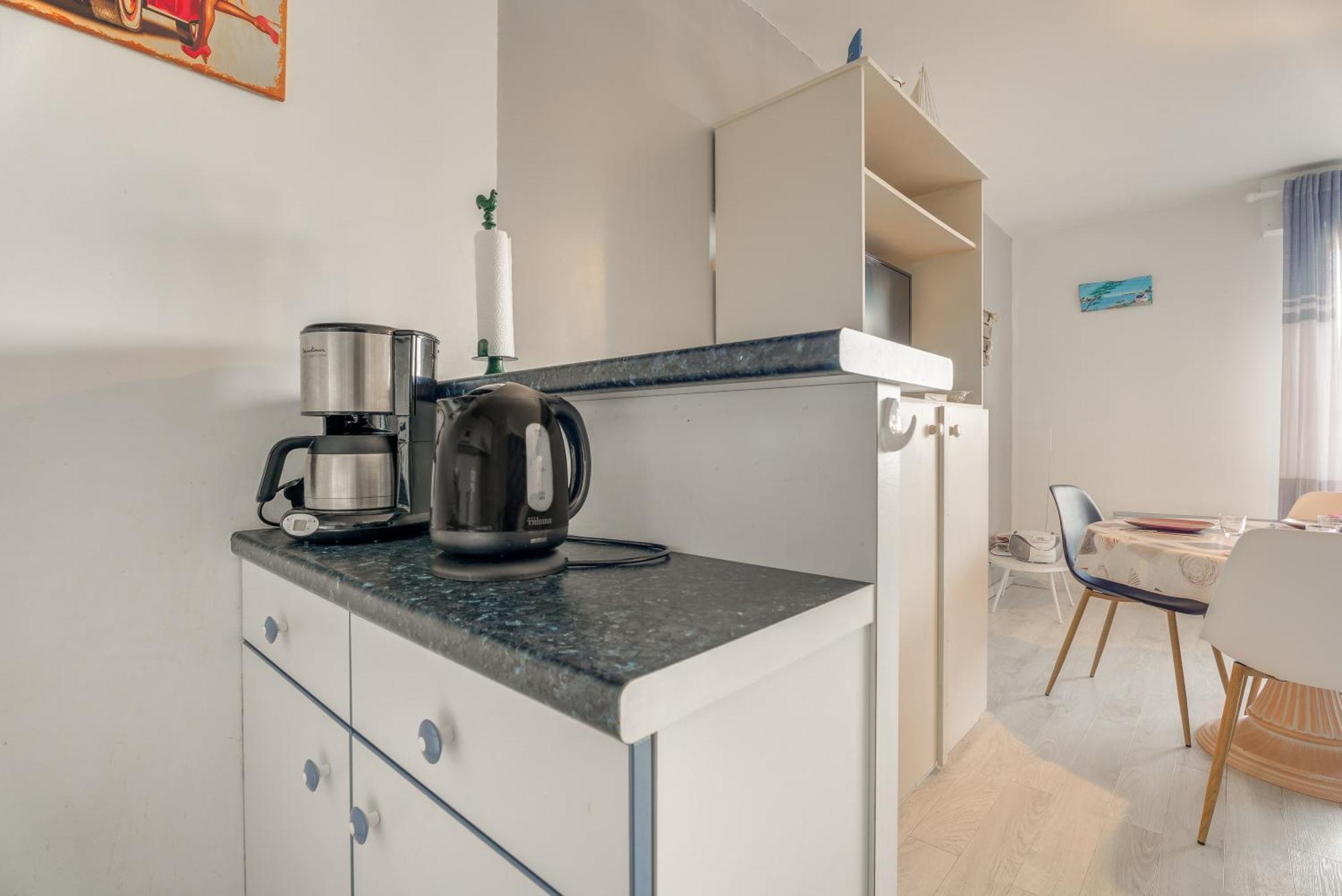 Appartement Vue Mer Saint-Cast-le-Guildo Buitenkant foto