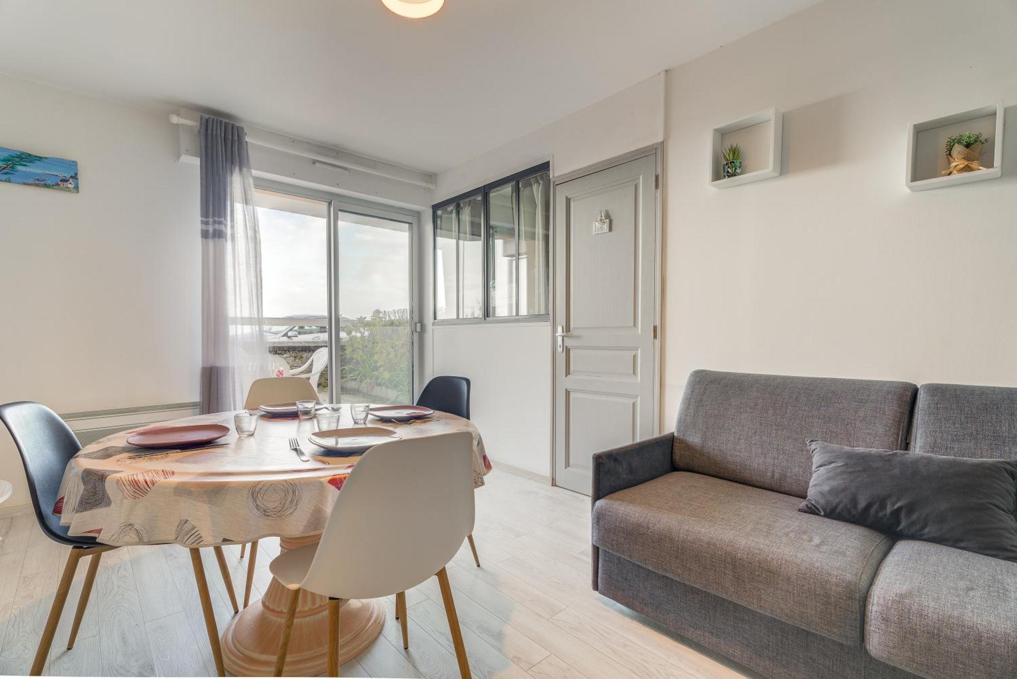 Appartement Vue Mer Saint-Cast-le-Guildo Buitenkant foto